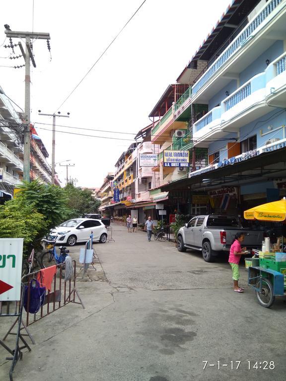 Katty Room For Rent Pattaya Exterior photo
