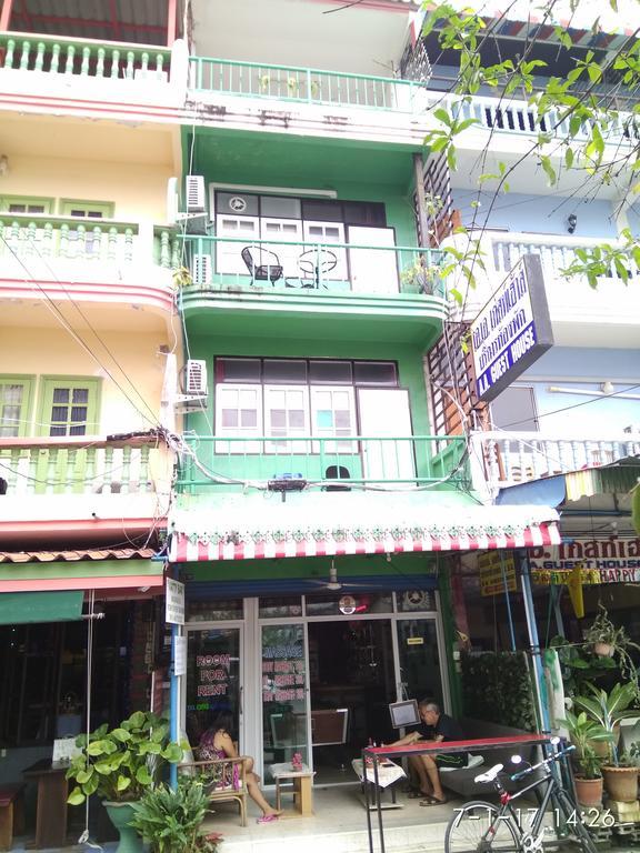 Katty Room For Rent Pattaya Exterior photo