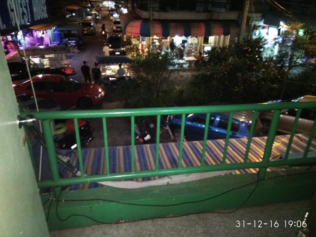 Katty Room For Rent Pattaya Exterior photo