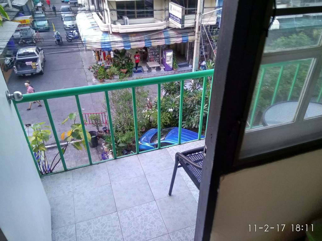Katty Room For Rent Pattaya Exterior photo