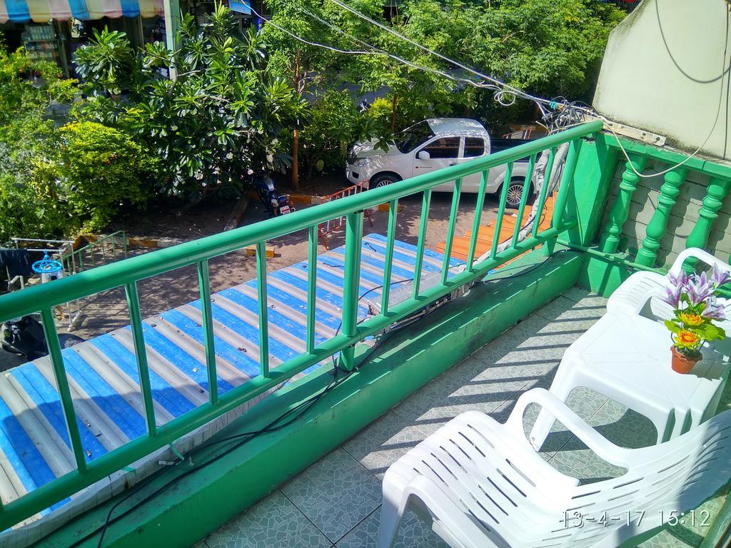 Katty Room For Rent Pattaya Exterior photo