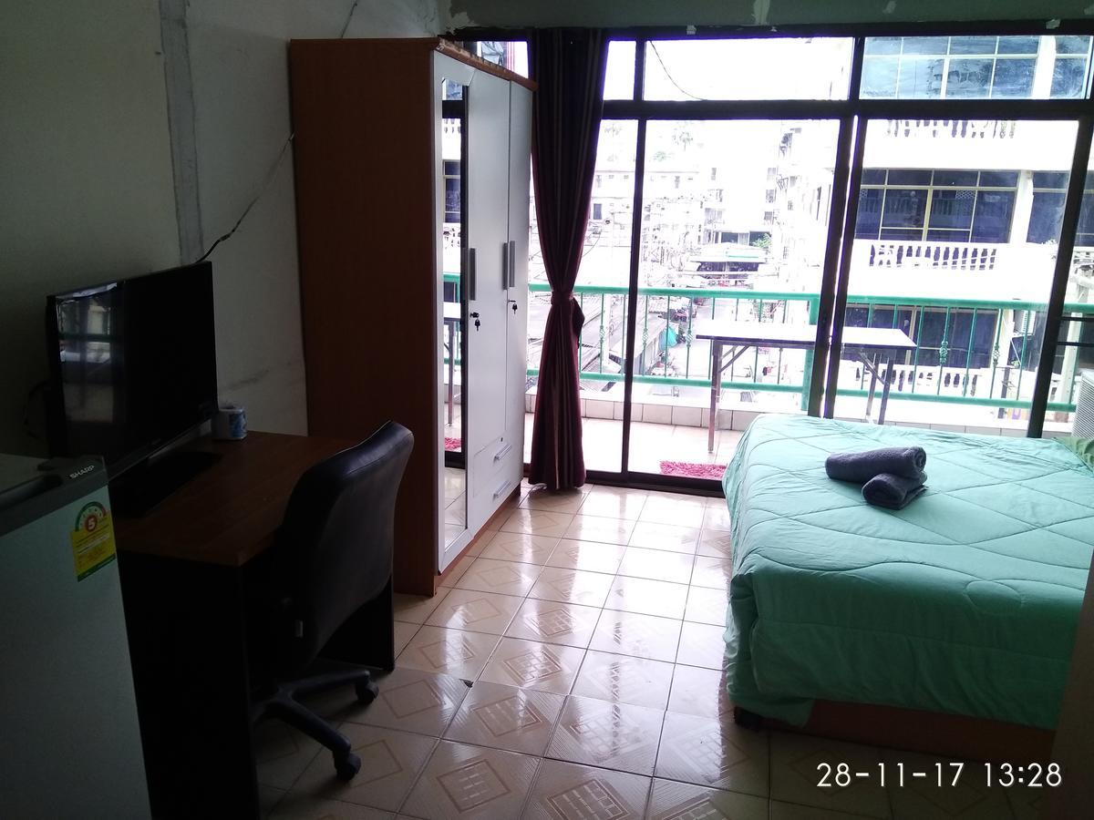 Katty Room For Rent Pattaya Exterior photo