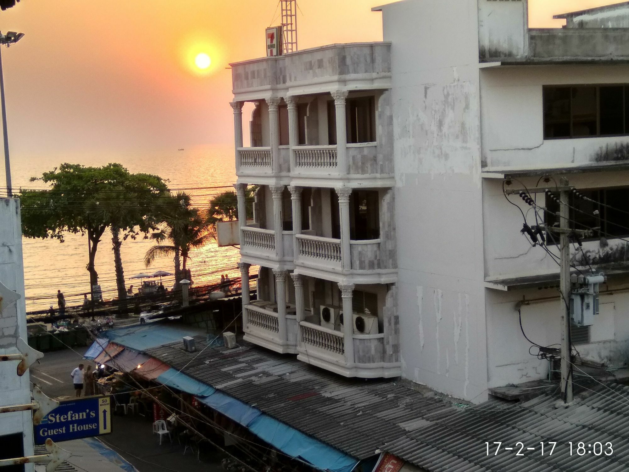 Katty Room For Rent Pattaya Exterior photo