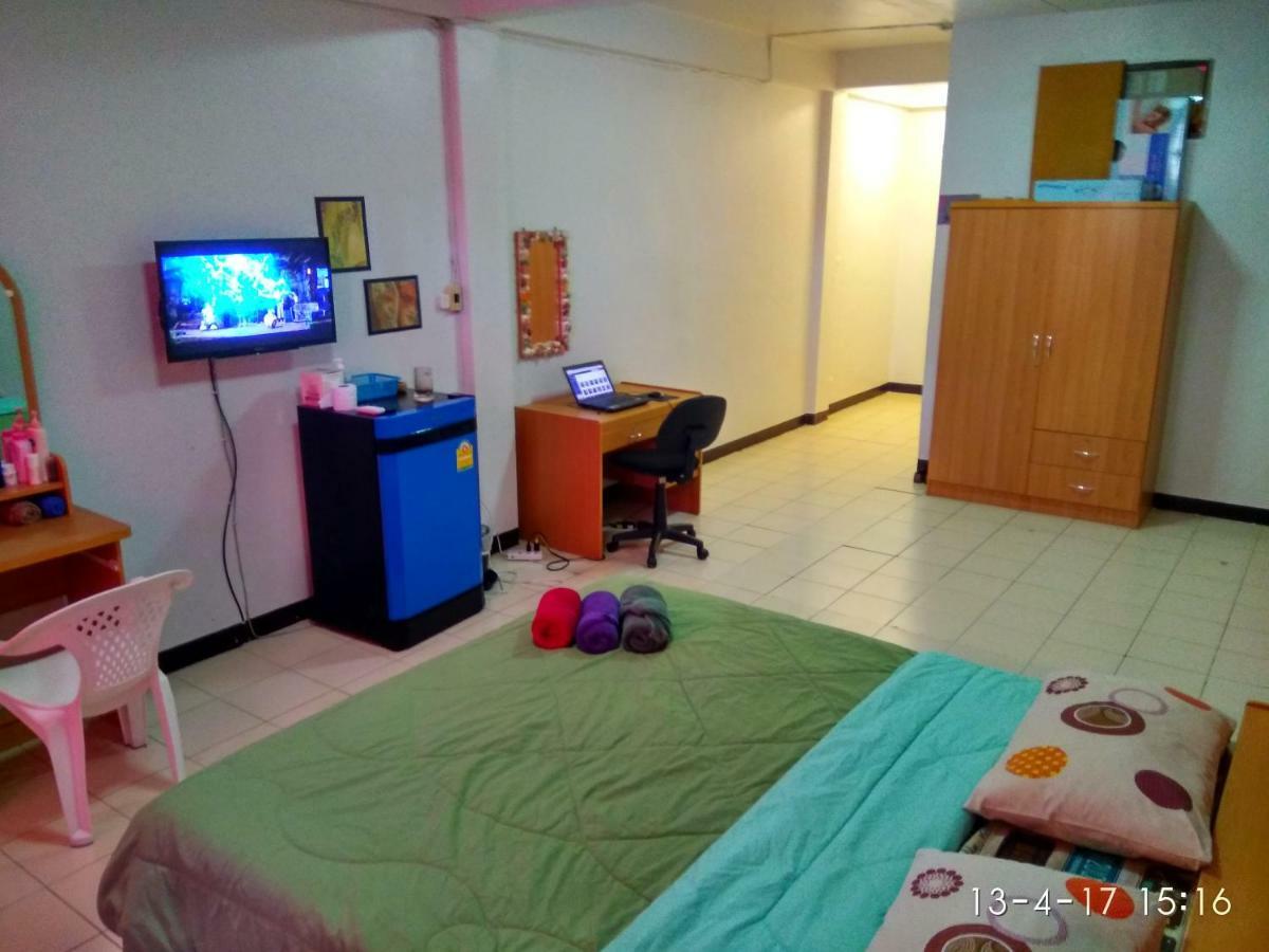 Katty Room For Rent Pattaya Exterior photo